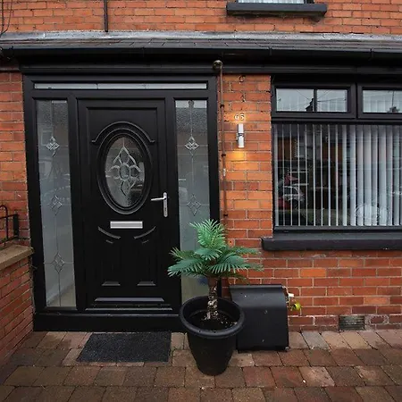 The Wee Belfast House Villa Exterior photo